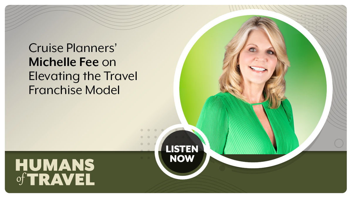 Cruise Planners’ Michelle Fee on Elevating the Travel Franchise Model