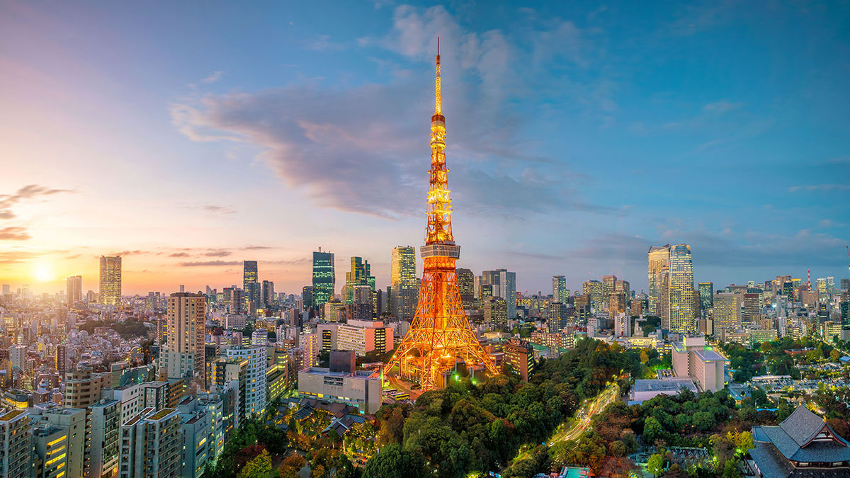 Want to do revenge travel in Tokyo? Here's what you need to know