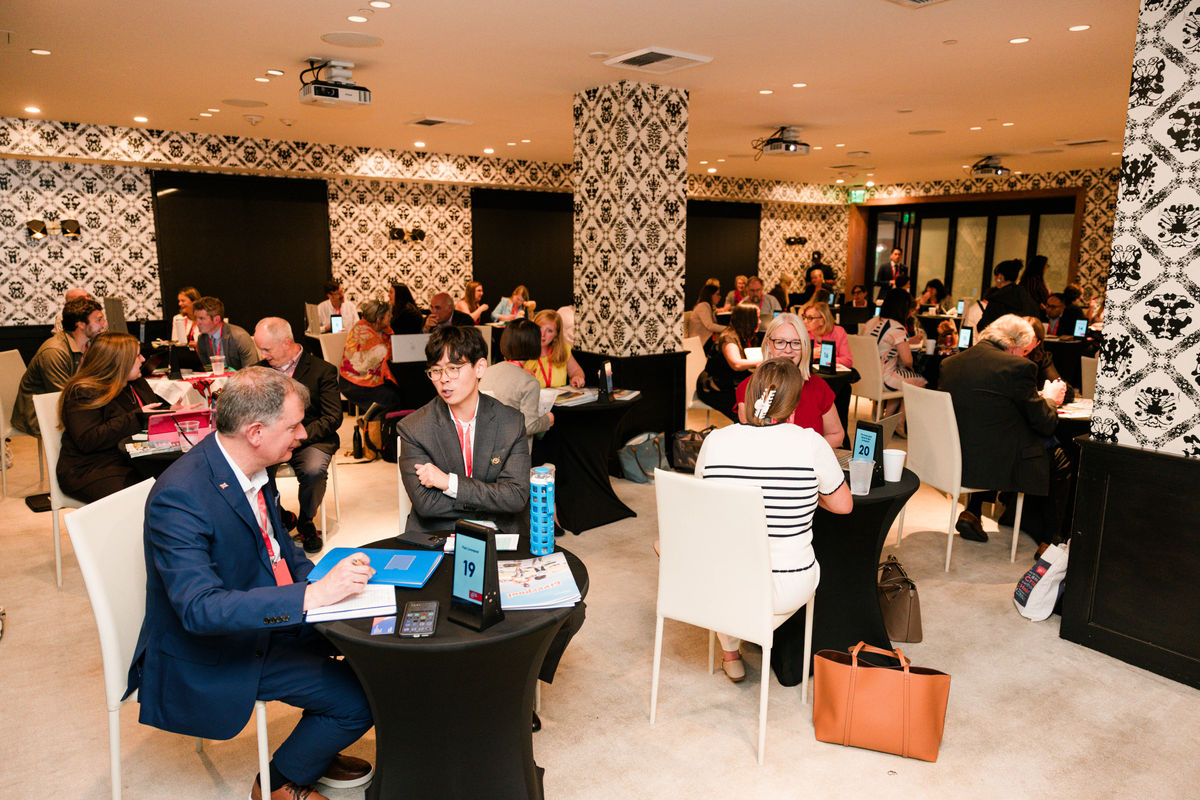 VisitBritain Connects Advisors and Suppliers in Los Angeles