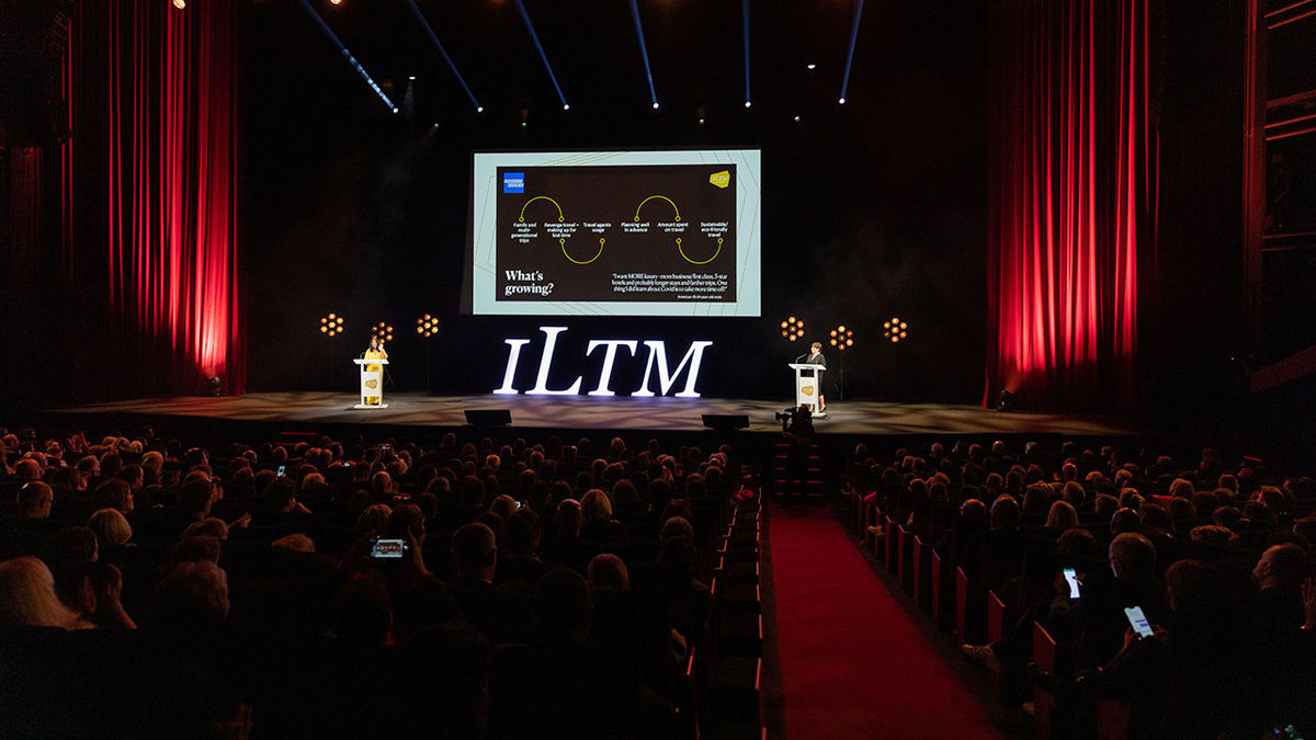 ILTM Cannes Hosts 21st Event TravelAge West