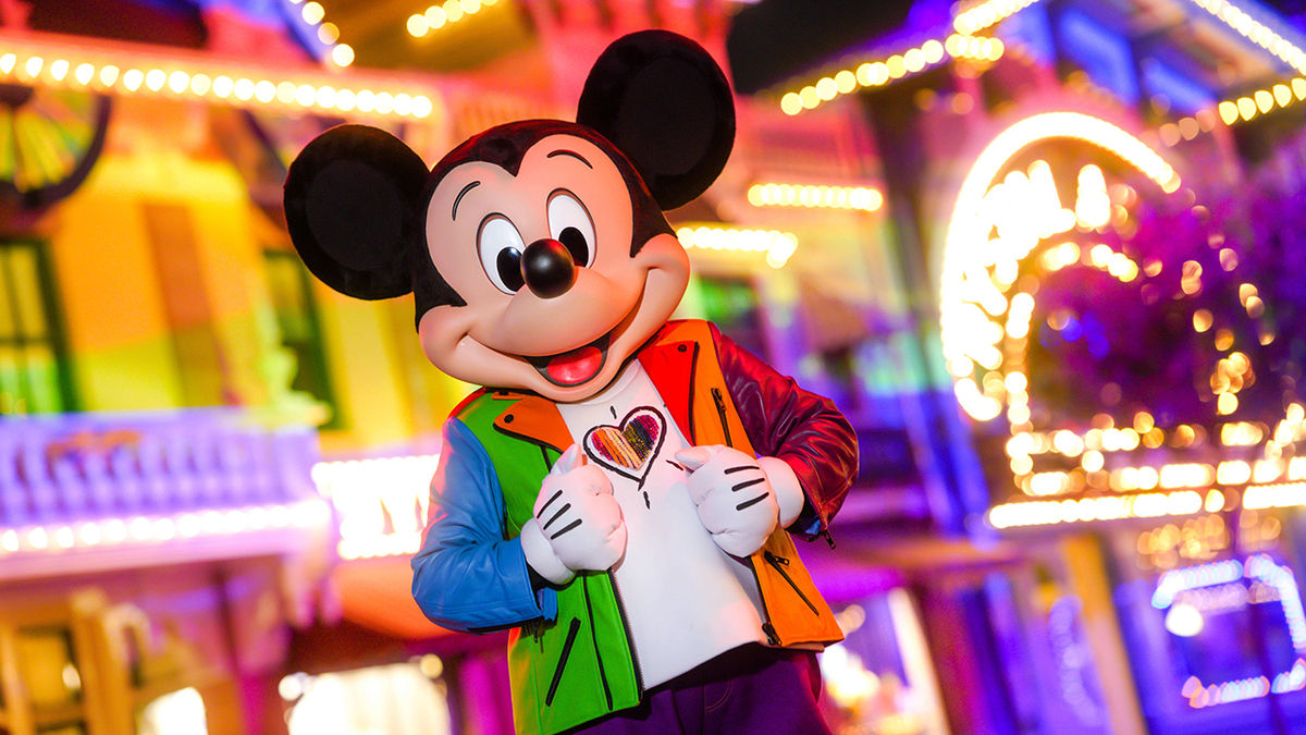 An Inside Look at the 2024 Pride Events at Disneyland and Universal Studios  Hollywood | TravelAge West