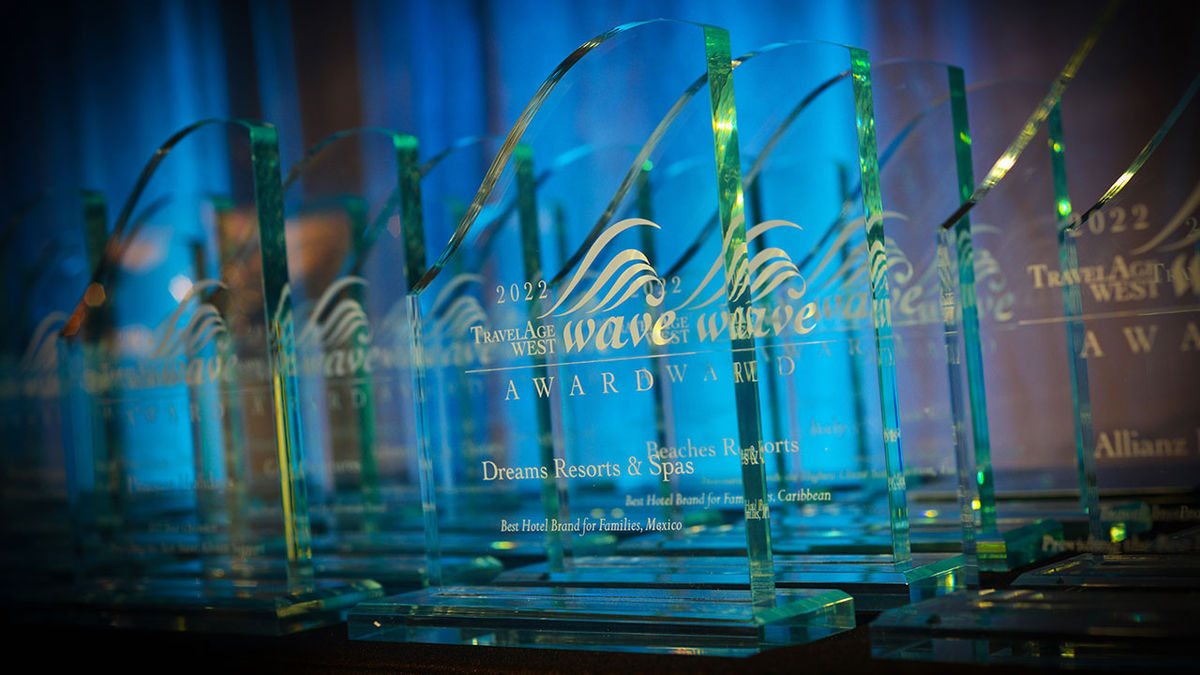 What's in Store for TravelAge West's 2023 WAVE Awards TravelAge West