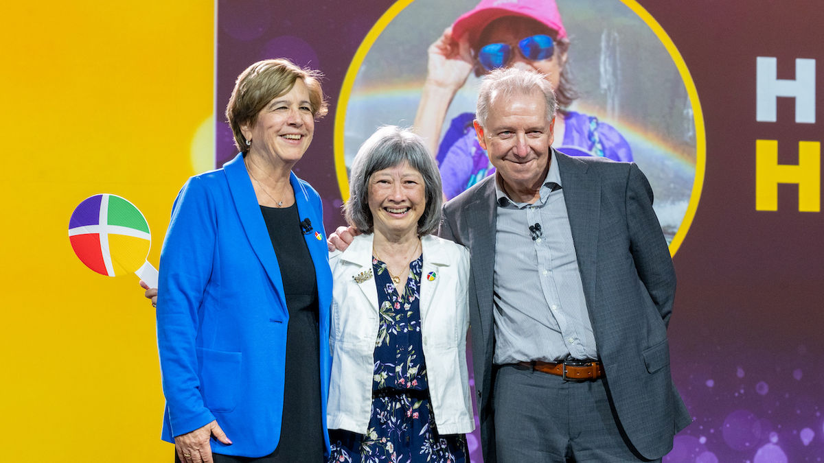 Meet Helayne Hauw, Nexion Travel Group Canada’s Ambassador Award Recipient