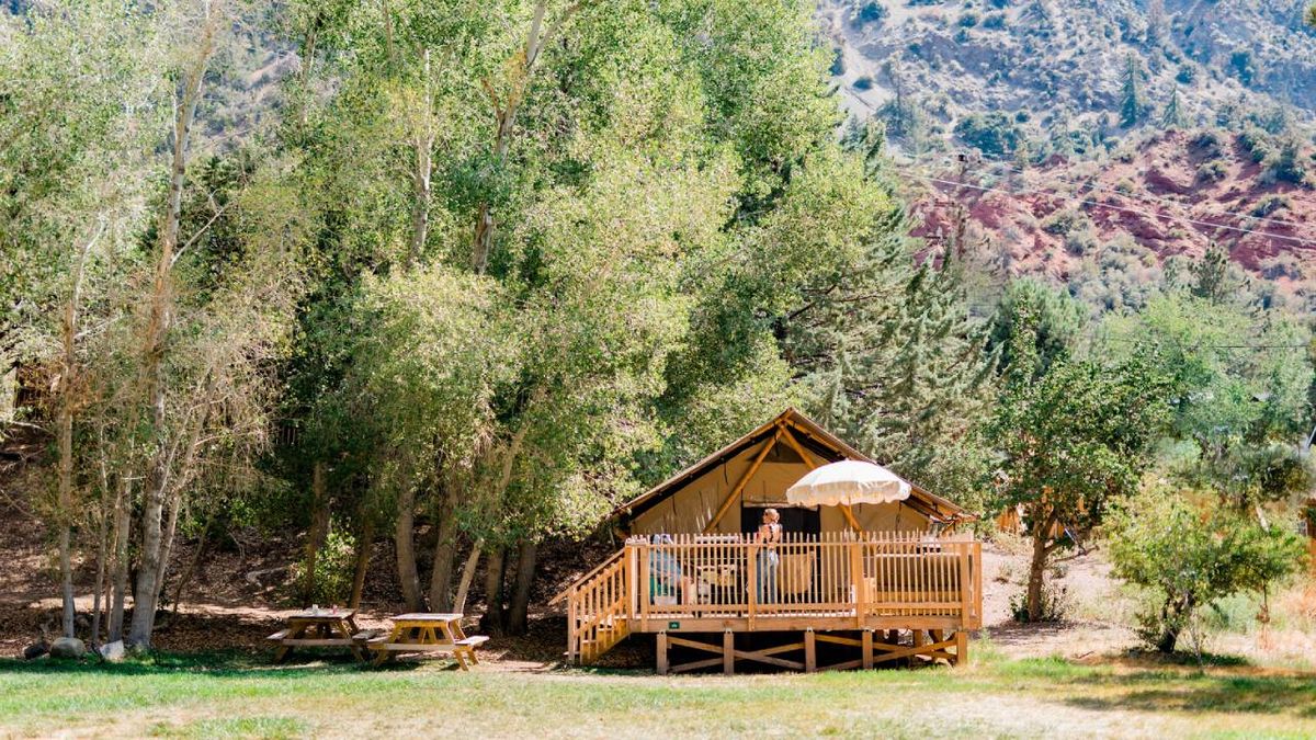French Glamping Company Huttopia Is Expanding in the U.S., and Aims to Connect With Travel Advisors