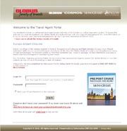 Client data is accessible around-the-clock. // © 2010 Globus Family of Brands