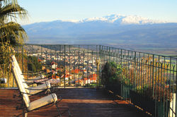Hotel Mizpe Hayamim is located near the artist colony of Rosh Pinna. // (c) Hotel Mizpe Hayamim