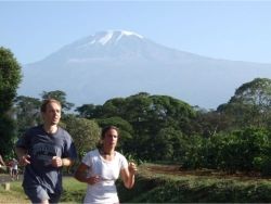 Kilimanjaro Marathon // (c) 2008