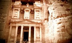 The lost city of Petra // (c) 2009 Jordan Tourism Board 