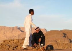 Bedouin's Tea // (c) Deanna Ting 2009