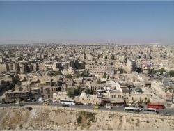 Syria's capital city, Damascus, encompasses bustling bazaars, historic mosques, top-notch restaurants and more. // © Jimmy Im 2010