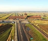 Associate Editor Mindy Poder’s grandfather survived the Nazi concentration camp Auschwitz-Birkenau, located in Poland. // © Auschwitz Museum