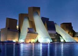 Guggenheim Abu Dhabi // © 2009 The Solomon R. Guggenheim Foundation