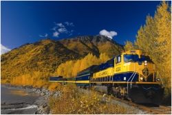 Alaska Railroad // (c) 2008