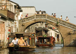 Suzhou//© Jeremy Barwickb