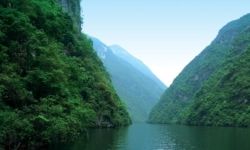 Yangtze // (C) 2009 TravelAge West Archives