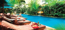 The Ritz-Carlton, Kuala Lumpur, Spa Village // (c) The Ritz-Carlton