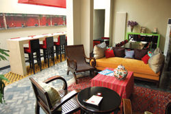Hotel Cote Cour S.L. in Beijing // (c) Gary Bowerman