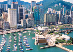 Hong Kong is making a push for MICE travel in 2009. // (c) Hong Kong Tourism Board