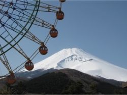 The Ferris Wheel at GrinPa Amusement Park // (c) 2009 Monica Poling