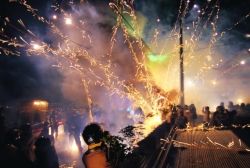 Tainan County Firecracker Festival // (c) Tainan County Government