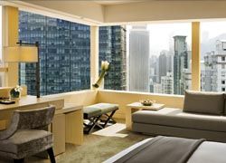 Swire Hotels // (c) 2009