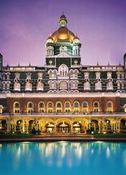 Recovery efforts are taking place at The Taj Mahal Palace & Tower following // © 2009 Taj Hotels Resorts and Palaces