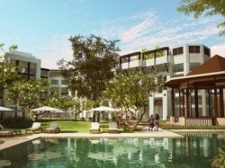 The Siam Kempinski Hotel Bangkok is one of many new hotels to open this year. // © Siam Kempinski Hotel Bangkok 2010