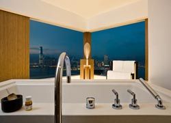 Hong Kong’s The Upper House // © The Upper House