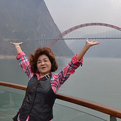 Avalon Waterways offers guests on its Yangtze River cruise itineraries special perks onboard. // © 2013 Mindy Poder