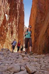 The Red Centre in central Australia was the first of the country’s new National Landscapes. // © Australia/Tourism NT