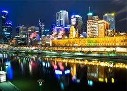 Visit Melbourne // (c) 2009
