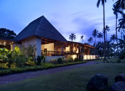 Chi Spa at Shangri-La's Fijian Resort & Spa // (c) Shangri-La Chi Spa at Shangri-La's Fijian Resort & Spa // (c) Shangri-La