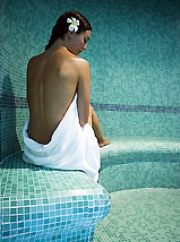 Mandara Spa at the Sofitel Fiji Resort & Spa // (c) 2009