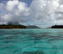 Bora Bora // © 2012 Mindy Poder