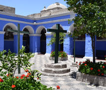 The Santa Catalina Convent // © 2011 Janeen Christoff