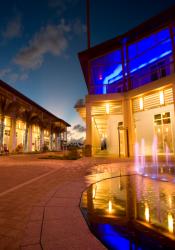 Camana Bay Town Center // (c) 2009