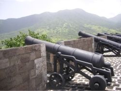 Fort St. Kitts // (c) 2009 Mark Rogers