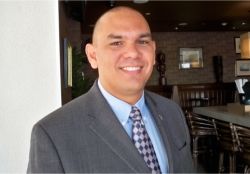 Otmar Oduber, Aruba’s minister of tourism, labor and transportation // (c) 2010