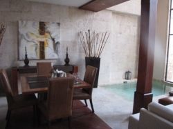 The Ocean View Villa features a private plunge pool // (c) 2010 Monica Poling
