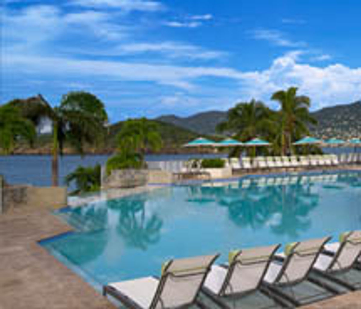 The Frenchman's Reef & Morning Star Marriott Beach Resort Completes an