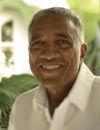 Sir Royston Oliver Hopkin, owner of Spice island Beach Resort // (c) 2010 