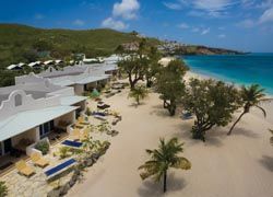 Spice Island Beach Resort exterior // (c) 2010