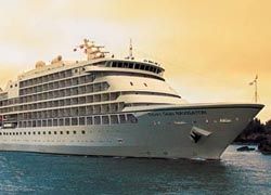 Seven Seas Navigator // (c) 2010 Regent Seven Seas Cruises