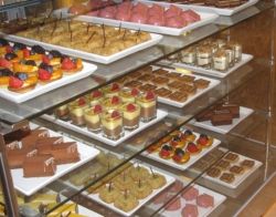 Cafe al Bacio, Celebrity Equinox // (c) Monica Poling, 2009