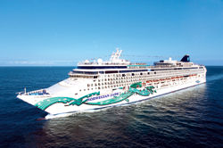 The Norwegian Jade // (c) Norwegian Cruise Line