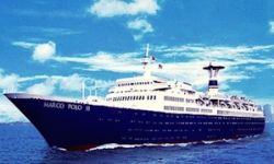 Marco Polo II // (c) Orient Lines