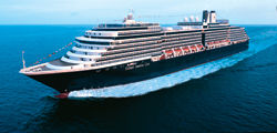 A rendering of the Eurodam // (c) Holland America Line