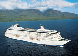 Seeing Green at Crystal Cruises // (c) 2009