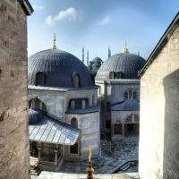 Do you mean? Istanbul - Sainte-Sophie // (C) 2009 Etienne Cazin