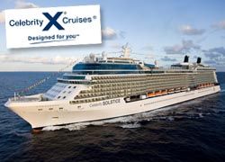 Celebrity Cruises’ Millennium-class ships will receive enhancements popularized on the Celebrity Solstice.// (C) 2010 Celebrity Cruises